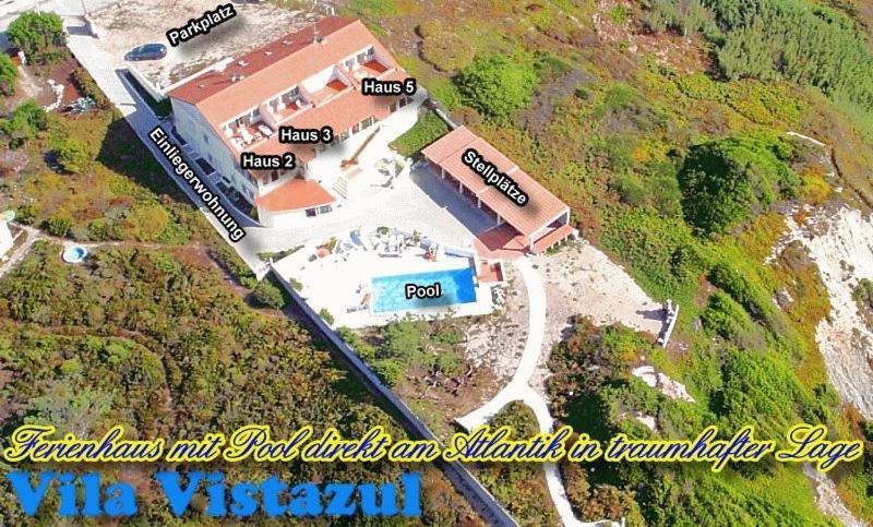 Vila Vistazul Pataias Exterior photo